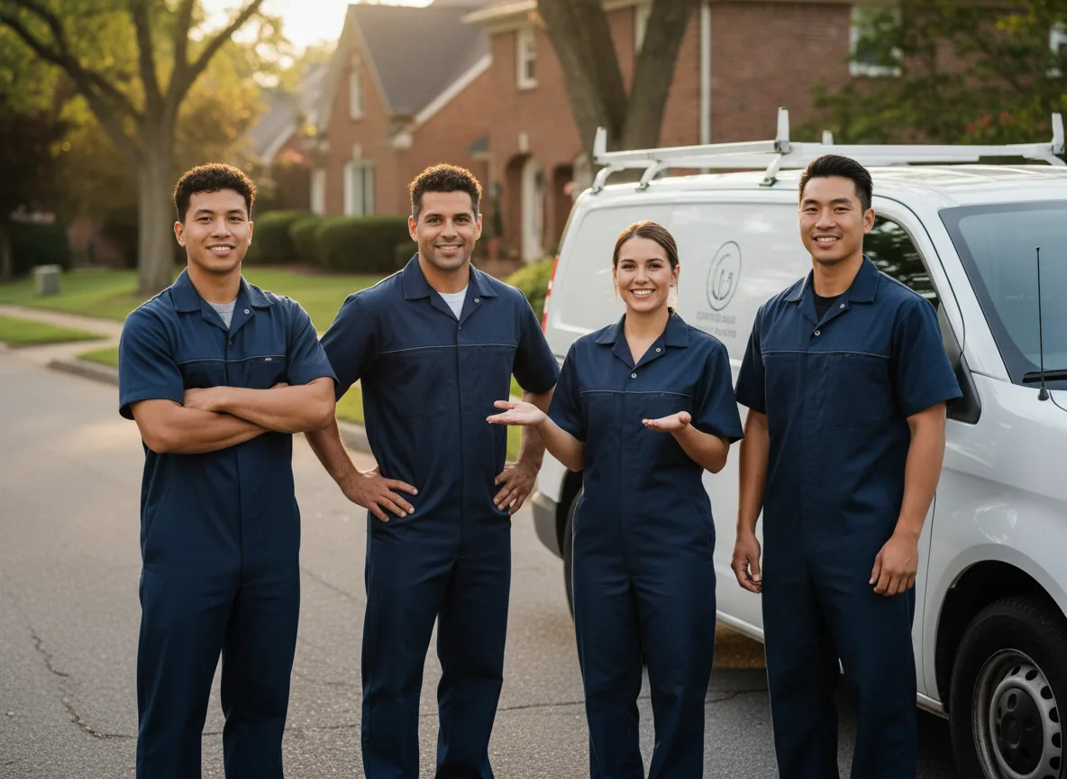 Home Gutter Service company in North Port, FL